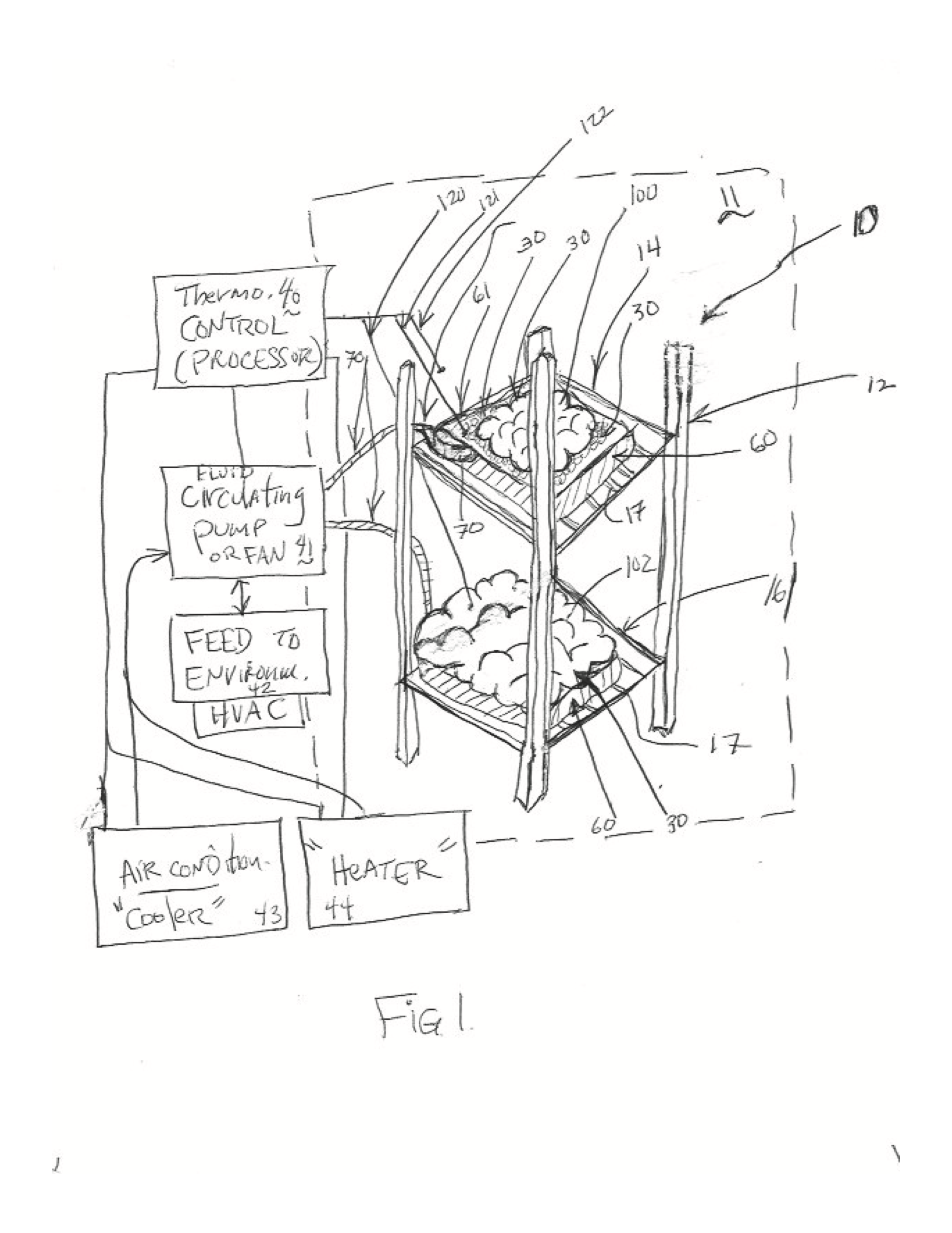 Heat Exchange Drawing 0